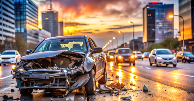 Deadly crash blocks both directions of Highway 710 in Okeechobee County