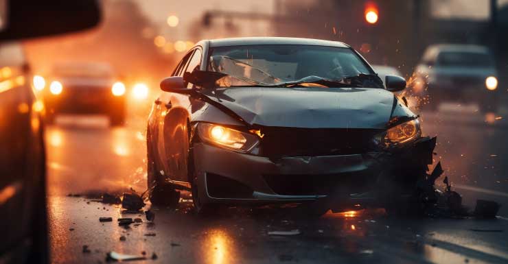 Deadly multiple-vehicle crash on I-95 North in Palm Beach Gardens blocks lanes