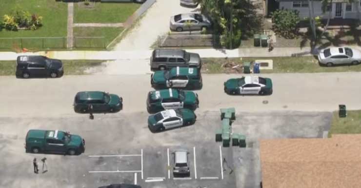Deputies investigate after woman hurt in Oakland Park drive-by shooting