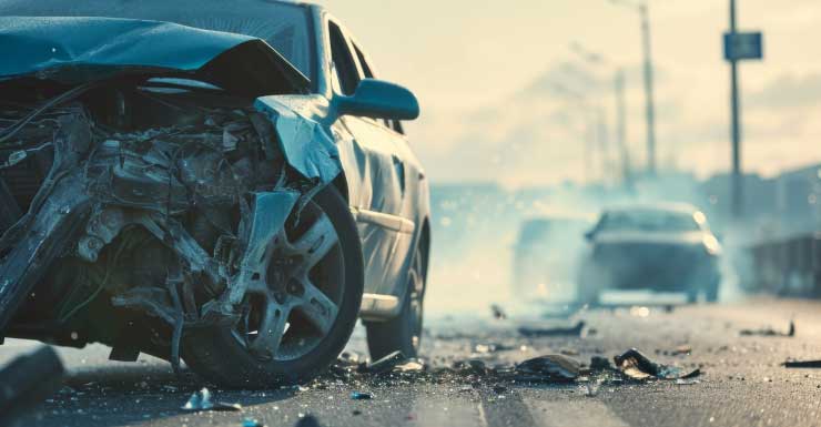 Driver killed in Orange County crash after car runs off ramp, troopers say