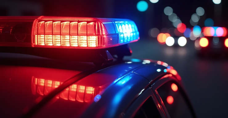 Ebro man in jail after punching mother in face during argument