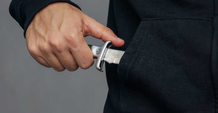 Escambia County deputies seek suspects in early morning stabbing at Planet Fitness