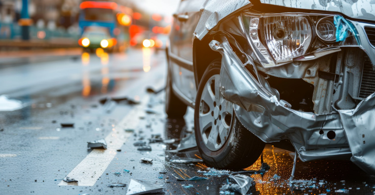 FHP: 44-year-old passenger in Okaloosa County vehicle crash seriously injured