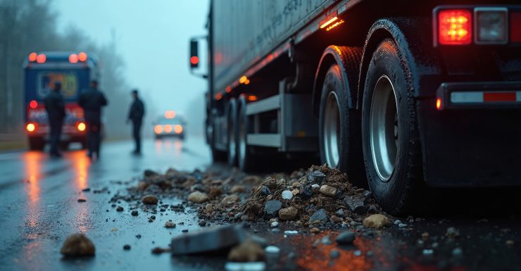 FHP: 57-year-old Navarre man dead after crashing into semi-trailer in Jackson County