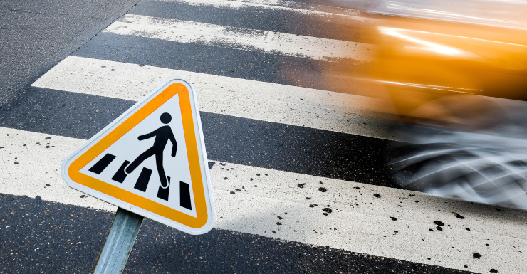 FHP: Pensacola man hit while 'improperly' crossing Massachusetts Ave, critically injured