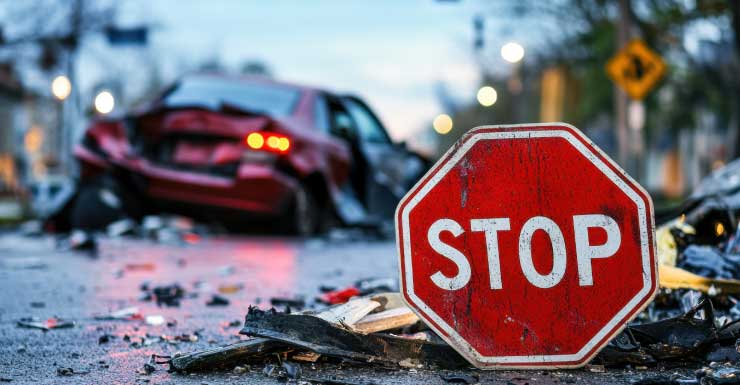 Fatal crash blocks road in Flagler County, deputies say
