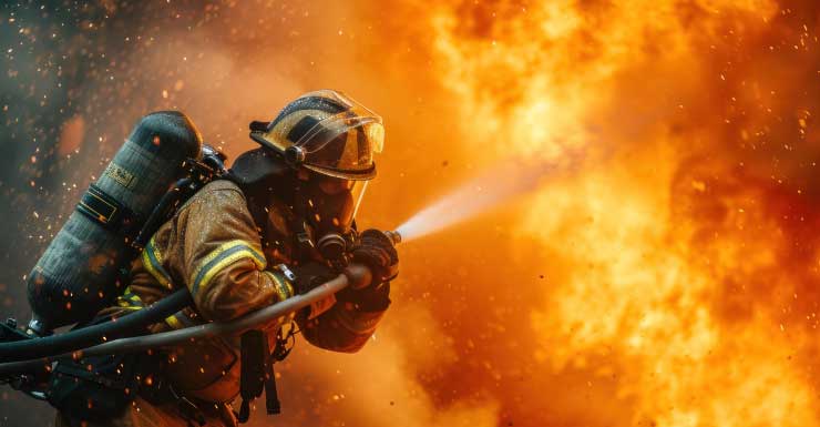 Fire breaks out at San Jose Apartments senior living community