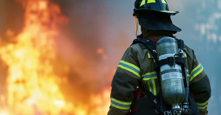 Fire destroys home in Lakeland: Polk County Fire Rescue