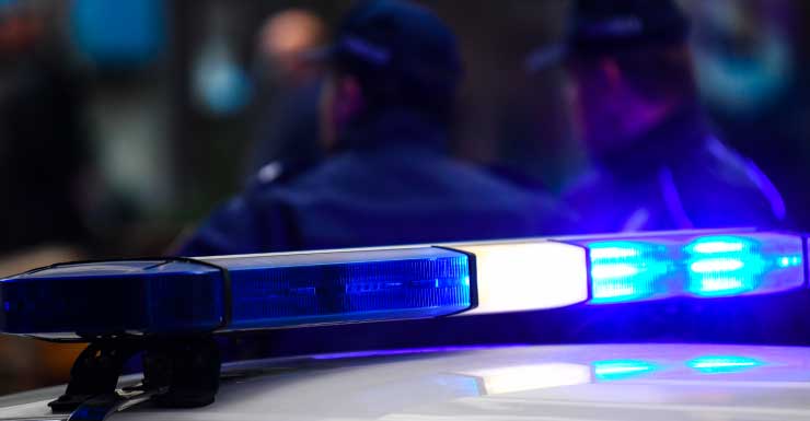 Florida Highway Patrol trooper crashes into motorcycle after chase, FHP says