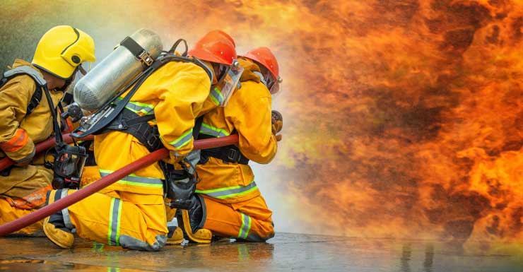 Fort Myers hotel evacuated after fire Saturday