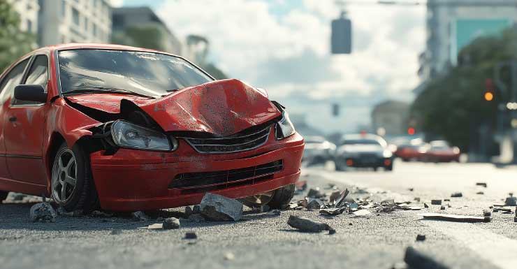 Georgia teen crashes into patrol car in Jackson County; minor injuries reported