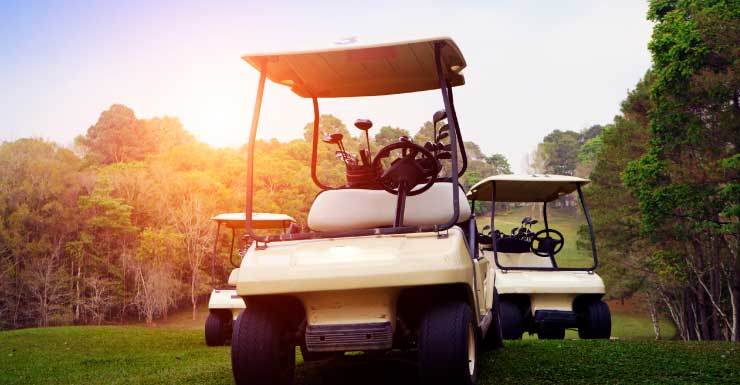 Girl airlifted after falling from golf cart on Anna Maria Island