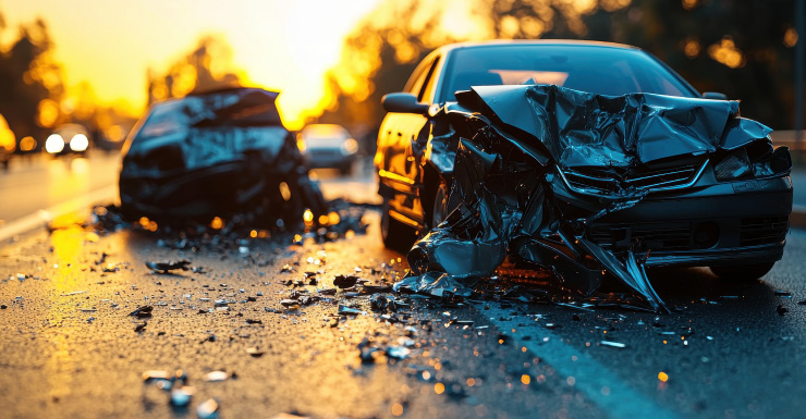 Head-on crash in Polk County critically injures driver