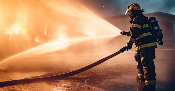 House fire erupts in Seminole County, leaves 2 animals dead