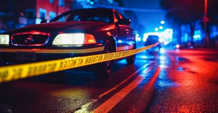 LCSO investigating altercation after one person shot at overnight in a parking lot in Lee County