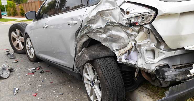 Lake County woman demands safety fixes after car crashes into her home — again