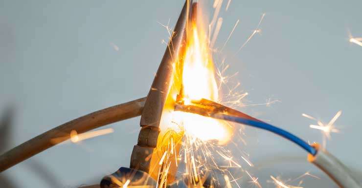 Landscaper dies after being electrocuted in Oakland Park