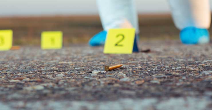 Late-night Belle Glade shooting leaves one dead, one injured; suspect in custody