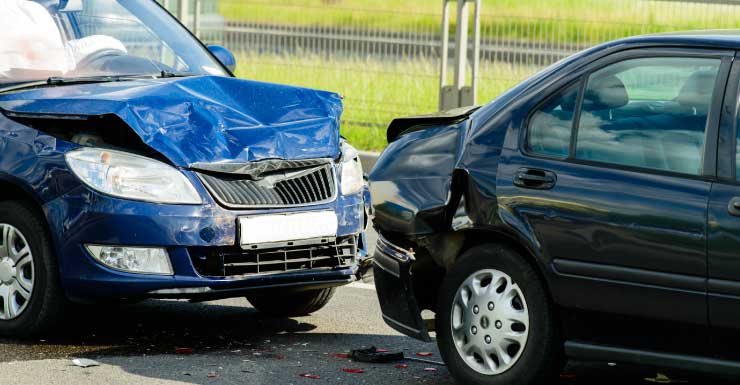 Major crash with injuries clogs I-95 South in Boynton Beach