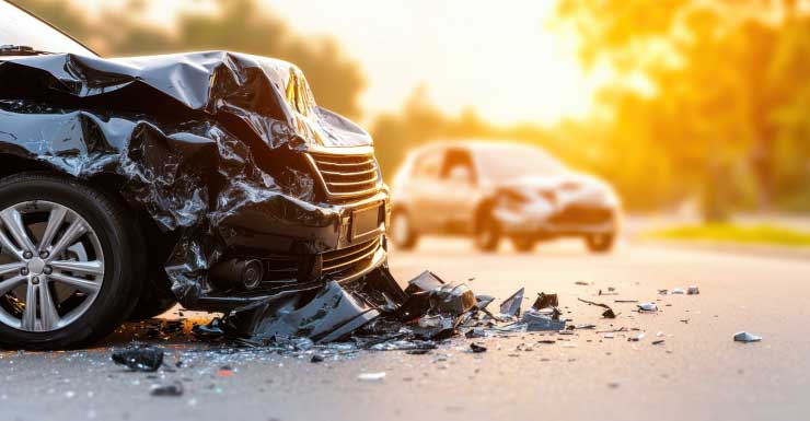 Man, 69, dead after crash at intersection of West Yamato Road and Congress Avenue