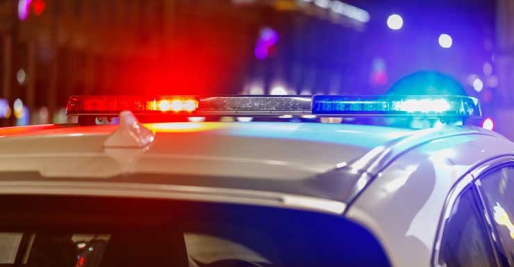 Man allegedly attacks girlfriend for asking about his drinking problem