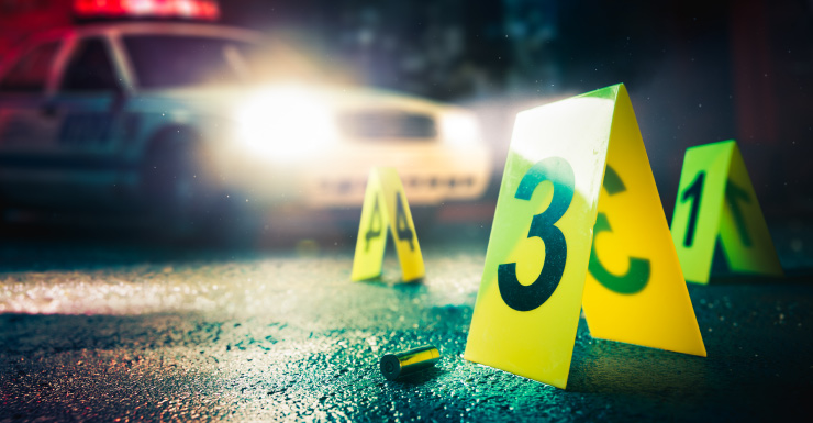 Man arrested for shooting at 2 people outside Pembroke Gardens Mall: Police