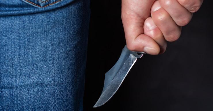 Man attacked, stabbed by roommate in his sleep: SPPD