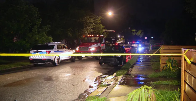 Man dies after shooting in St. Pete, police investigating