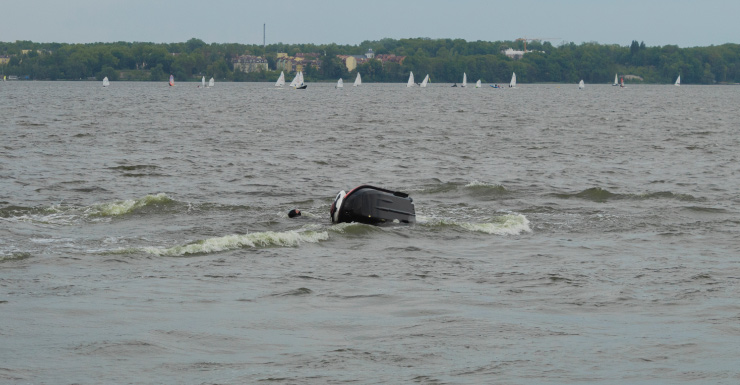 Man found dead near jet ski at Anclote Island