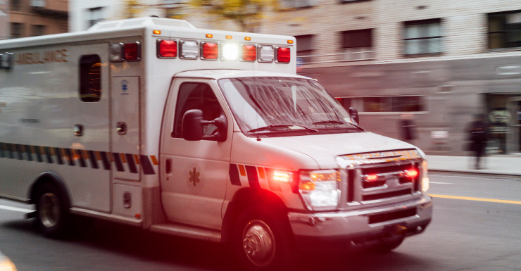 Man in critical condition after accidentally shooting himself at Sunrise mall