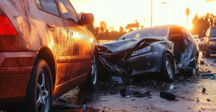 Man killed, 2 injured in head-on crash on SR-40 in Volusia County