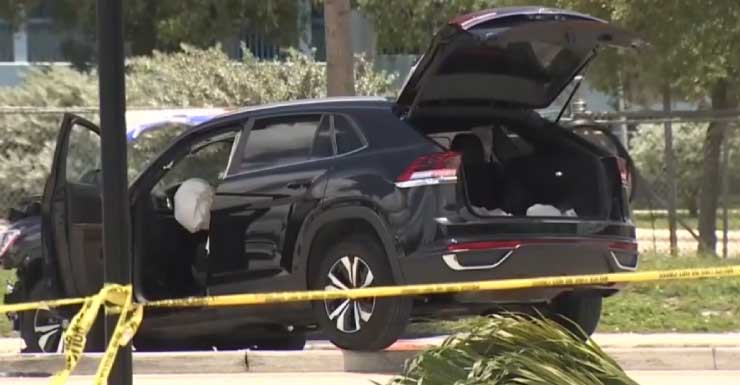 Man, woman dead in murder-suicide in West Miami-Dade