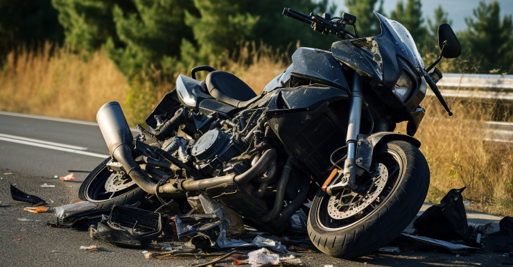 Motorcyclist, 33, dies in crash on SR-24 in Alachua County
