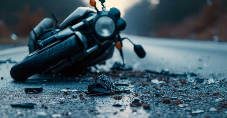 Motorcyclist, 65, dies in Nassau County after 14-year-old drives ATV wrong way, crashes into bike: Florida Highway Patrol