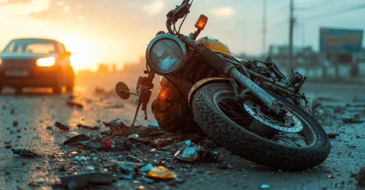 Motorcyclist dies after crash with SUV on Valencia College Lane in Orange County
