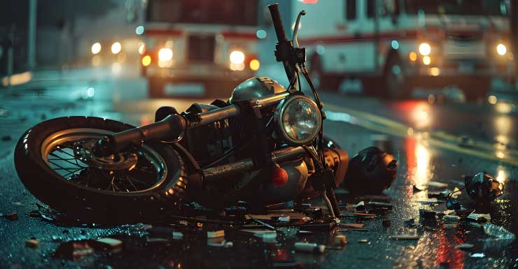 Motorcyclist dies in crash involving truck: Bradenton police