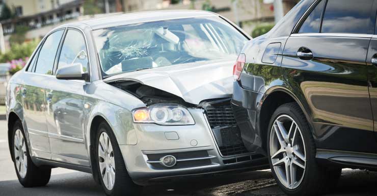 Multiple injured in crash on US 98 and Kelly Street