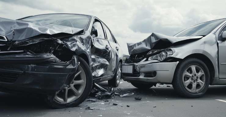 Ocala man killed in multi-vehicle accident