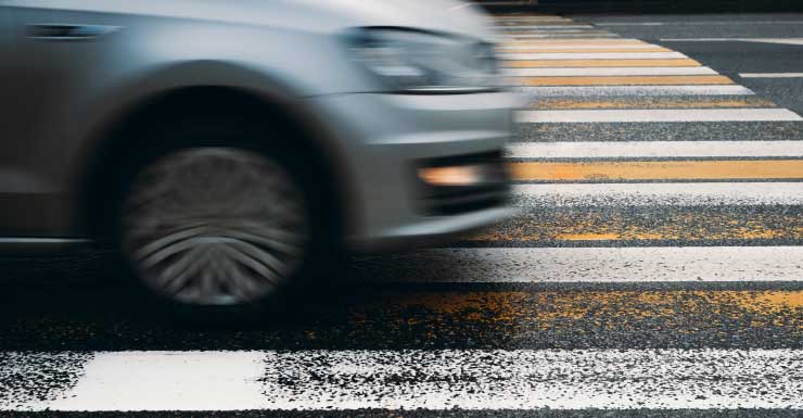 One pedestrian killed, two others injured in separate Tampa traffic incidents: TPD