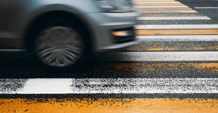 Pedestrian critically injured in hit-and-run on Allison Avenue