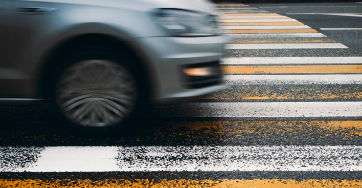 Pedestrian traffic crash near Hwy 98 in Panama City