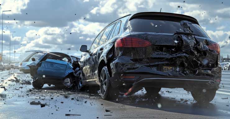 Pensacola woman, 66, critically injured after medical episode leads to car crash in bushes