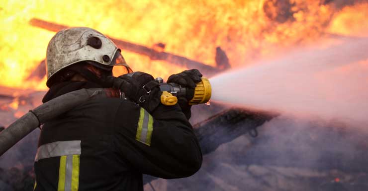 Person burned, 4 cats killed in Weeki Wachee house fire