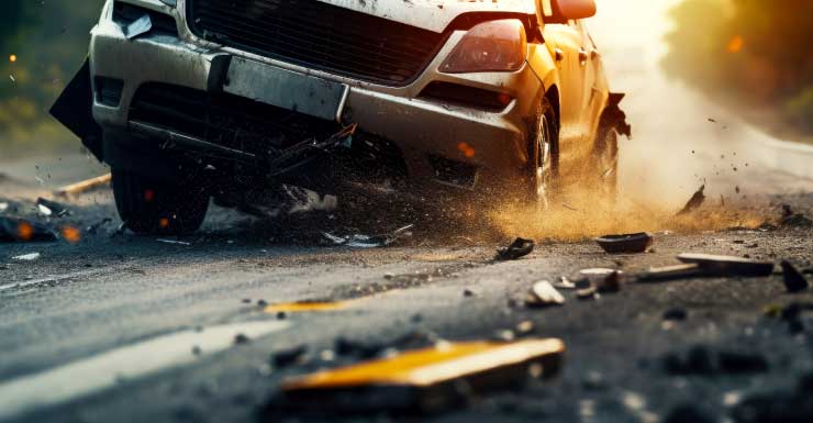 Plantation man killed after speeding through construction zone, crashing head-on