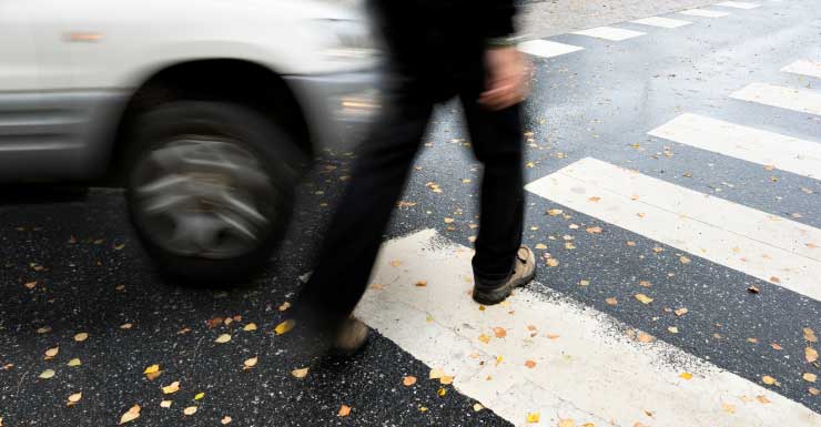 Protestor hit by car outside of Alligator Alcatraz on Saturday