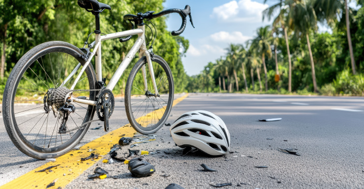 Punta Gorda police say bicyclist died in crash