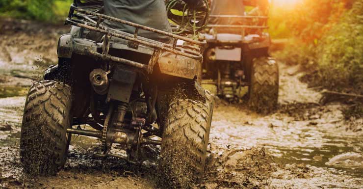 Rollover ATV crash kills one in Hendry County early Sunday morning