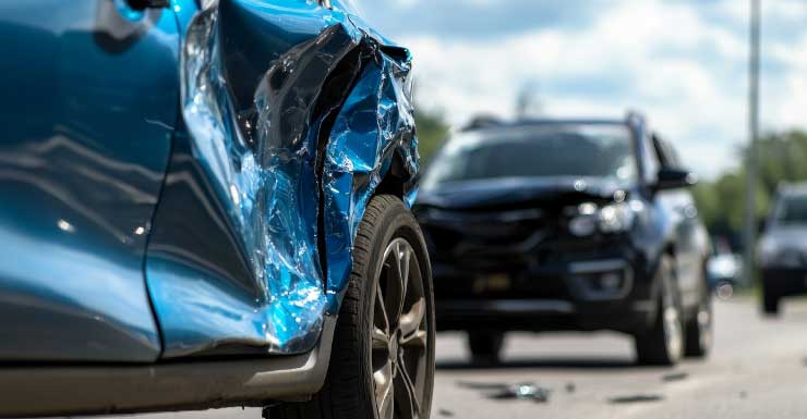 San Pablo Road back open following crash