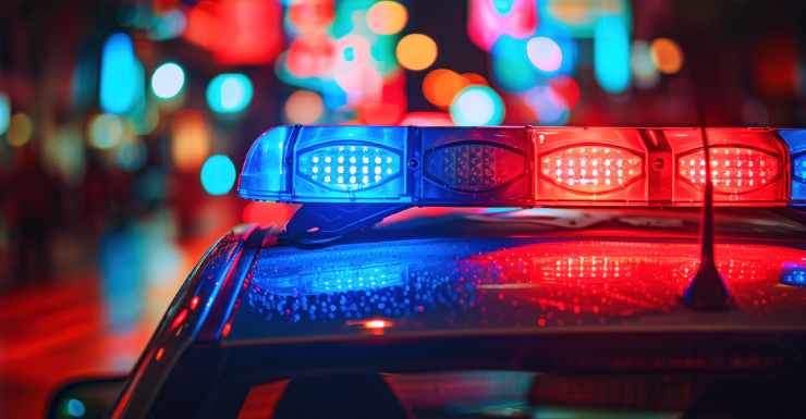 Sanford police search for hit-and-run driver who injured 3-year-old child