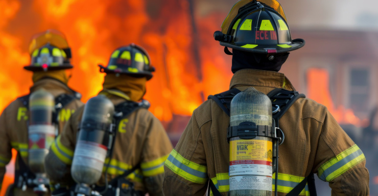 Seminole County Fire Department is investigating a bedroom fire in Winter Springs